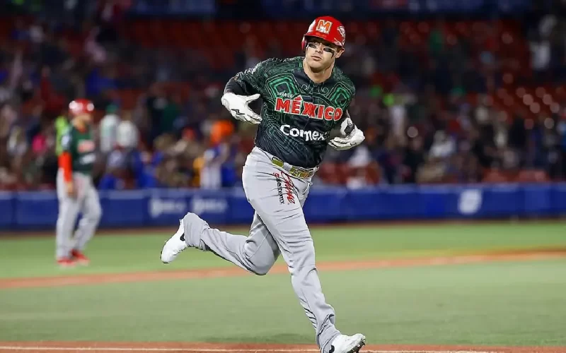 ¡Triunfo para México! Charros de Jalisco da paliza a Panamá en la Serie del Caribe