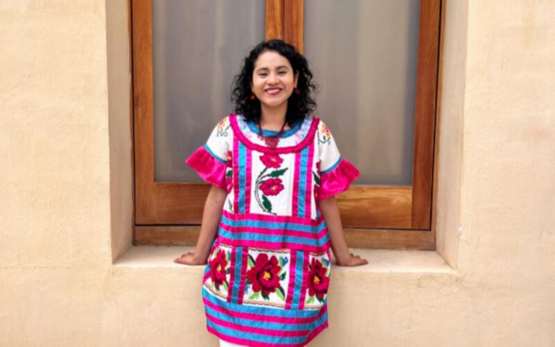 Nadia López sustituye a Marx Arriaga en la Dirección General de Materiales Educativos de la SEP