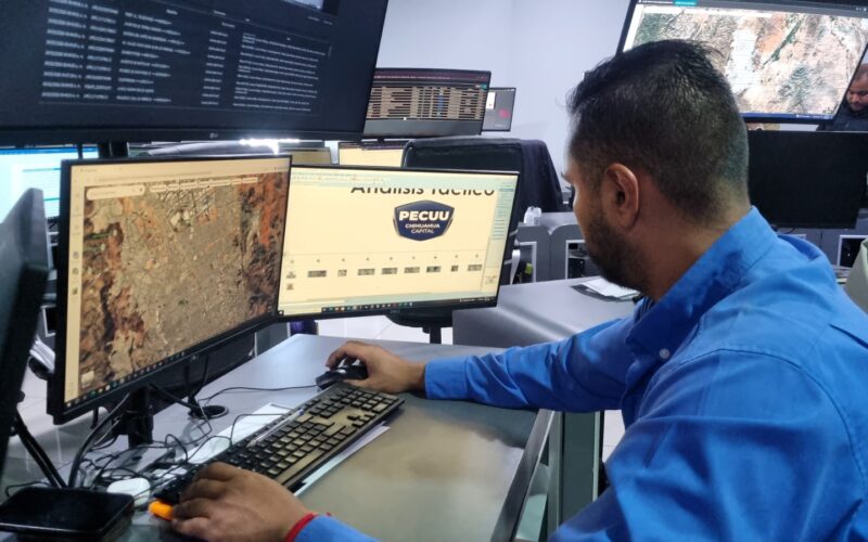 Reduce PECUU tiempos de investigación de delitos en la ciudad