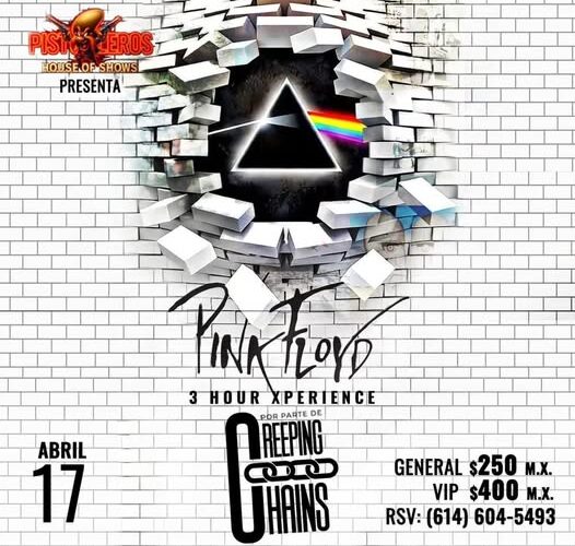 THE WALL COMES DOWN IN CHIHUAHUA