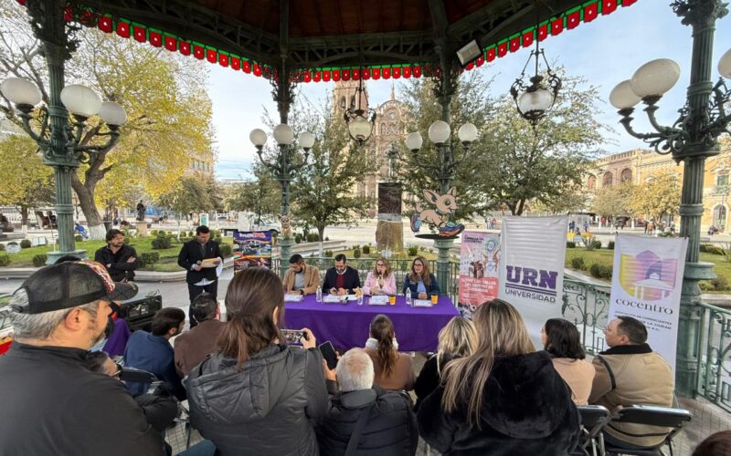Invitan a participar en la 8ª Carrera COCENTRO 5K en el corazón de Chihuahua Capital