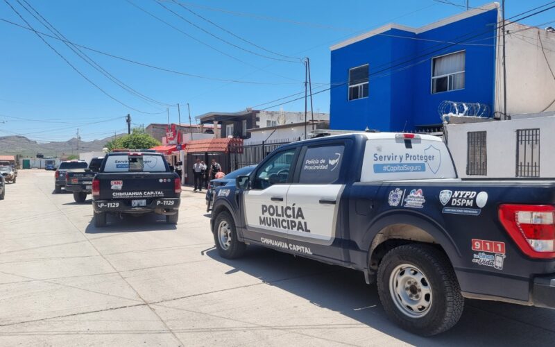 🚨 REPORTE POLICIACO | CHIHUAHUA – VIERNES 15 DE MAYO DE 2026