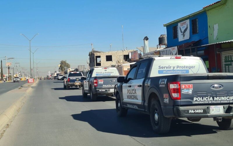 🚨 REPORTE POLICIACO | CHIHUAHUA – VIERNES 22 DE MAYO DE 2026