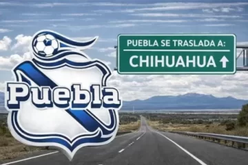 Se llevan al Puebla: el equipo tendría futuro en Chihuahua!