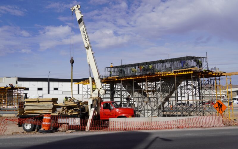 Registra Municipio 29% de avance en construcción de puente Nogales e Industrias  – Esta obra busca fortalecer la movilidad en el norte de Chihuahua Capital