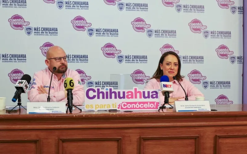 Abre Secretaría de Turismo convocatoria del programa “Chihuahua es Para Ti ¡Conócelo!”