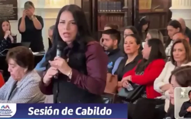 Exhibe regidora panista a asesor misógino de diputada Brenda Ríos