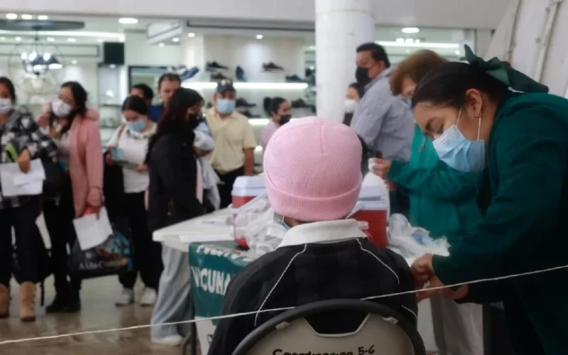 Confirma Secretaría de Salud 31 muertes por sarampión en México