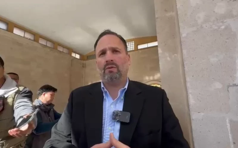 Evitar retrocesos en reforma al Sistema Nacional Anticorrupción: Santiago de la Peña