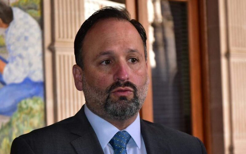 Santiago de la Peña: La operación política en tiempos de contienda