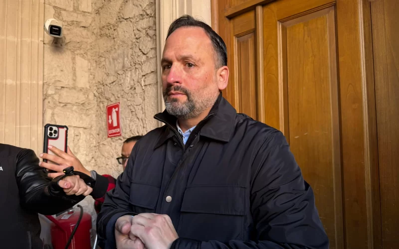 Fuerzas federales y estatales reportaron que no hay actividad del CJNG en Chihuahua: De la Peña