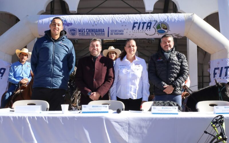 Presentan calendario oficial del Festival Internacional de Turismo de Aventura 2026