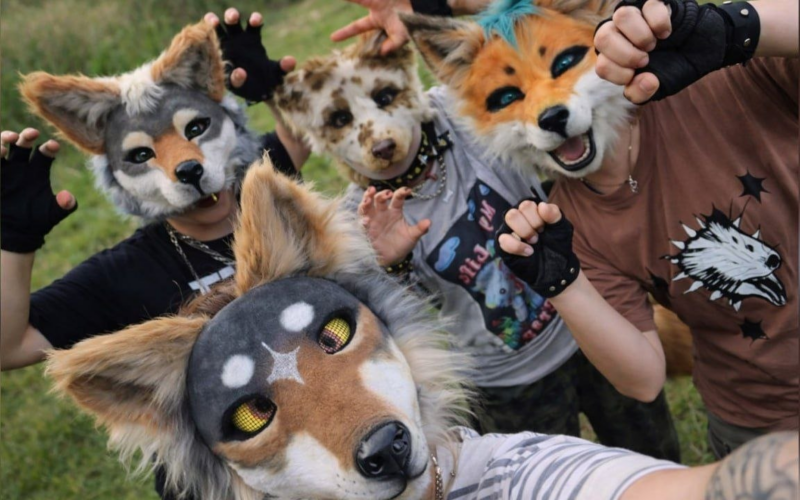 Municipio descarta permiso para reunión therian en el Parque El Palomar