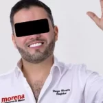 Diego Rivera Navarro, ex alcalde de Tequila, Jalisco, preso en penal del Altiplano.