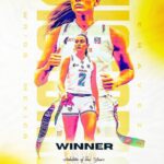 LA TEPORACA DE ORO VICTORIA CHÁVEZ ES ELEGIDA LA ATLETA DEL AÑO A NIVEL MUNDIAL