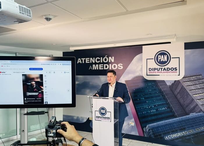 Un Zombie Narcosenador no nos va a imponer a quién elegir: Alfredo Chávez