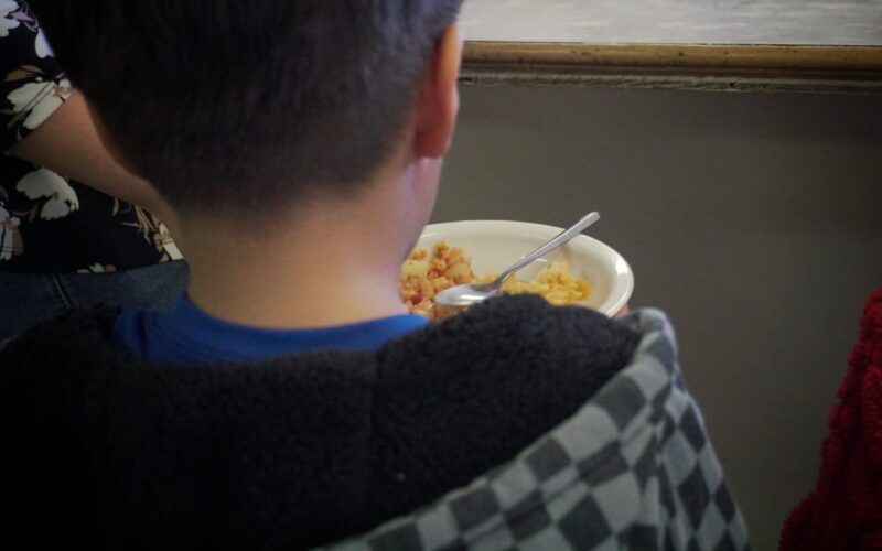 Gobierno del Estado impulsa seguridad alimentaria para mil 300 niñas y niños en Ciudad Juárez