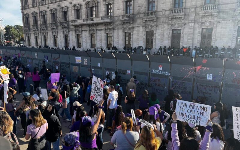 8M en Chihuahua: entre la exigencia social y la responsabilidad del poder