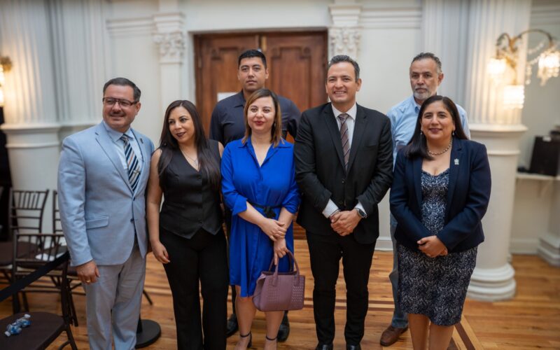 Más honestidad con participación ciudadana: Marco Bonilla toma protesta a nuevos integrantes de Consejo Transparencia