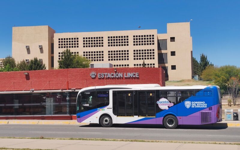 Suspende Bowí temporalmente operación de la Ruta UACH Campus II por vacaciones de Semana Santa