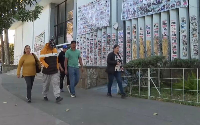 México reinterpreta sus cifras de personas desaparecidas