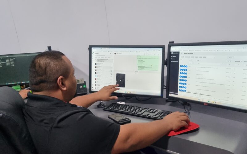 Emite Policía Cibernética Municipal recomendaciones para prevenir extorsiones en páginas o apps para adultos