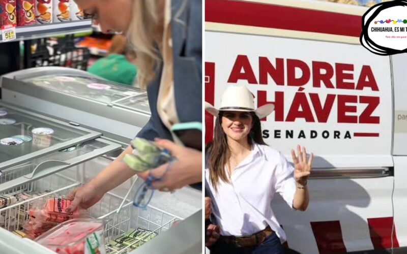 Chihuahua; La doble vara de la propaganda..