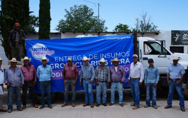 Invierte Secretaría de Desarrollo Rural 166 mdp en el cuidado del campo y de los recursos forestales