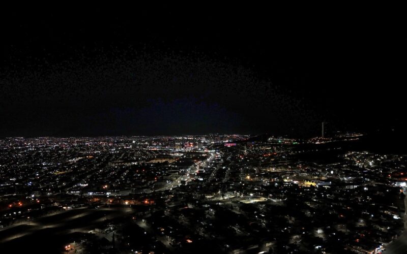 Avanza Municipio modernización a luz LED; siete colonias más cuentan con nuevo alumbrado