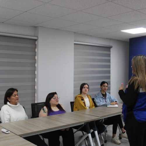 Ofrece IMPAS grupo abierto para que mujeres compartan experiencias y reciban apoyo