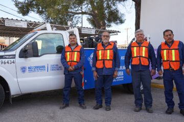 Arranca SCOP programa de auxilio carretero por Semana Santa