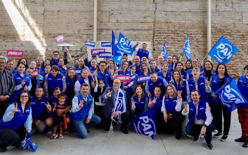 Defendemos a Cuauhtémoc con trabajo y resultados: Daniela Álvarez