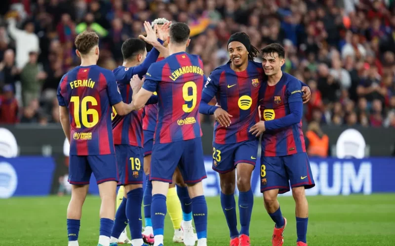 Barcelona busca sacar su ADN de remontada previo al partido contra Atlético de Madrid