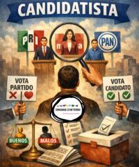 La ventaja de ser Candidatista