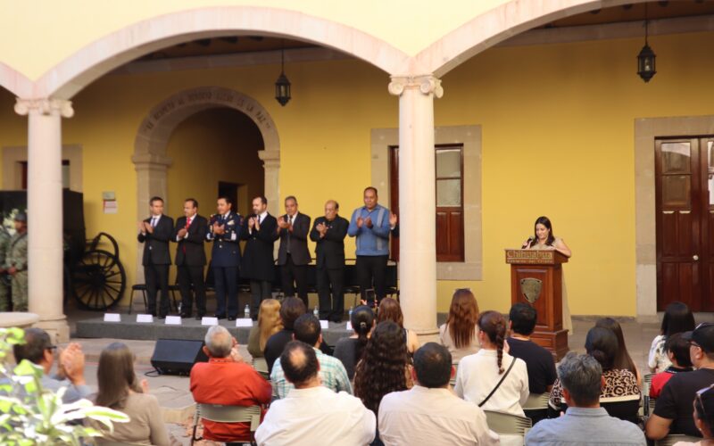 Conmemora Museo Casa de Juárez el 220 aniversario del natalicio de Benito Juárez