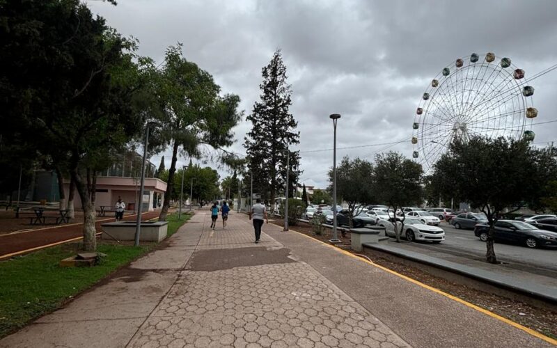 Emite Protección Civil aviso preventivo por vientos fuertes para jueves y viernes