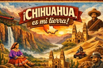 Chihuahua, es mi tierra!, el corazón del norte te espera esta Semana Santa entre fé, aventura y tradición