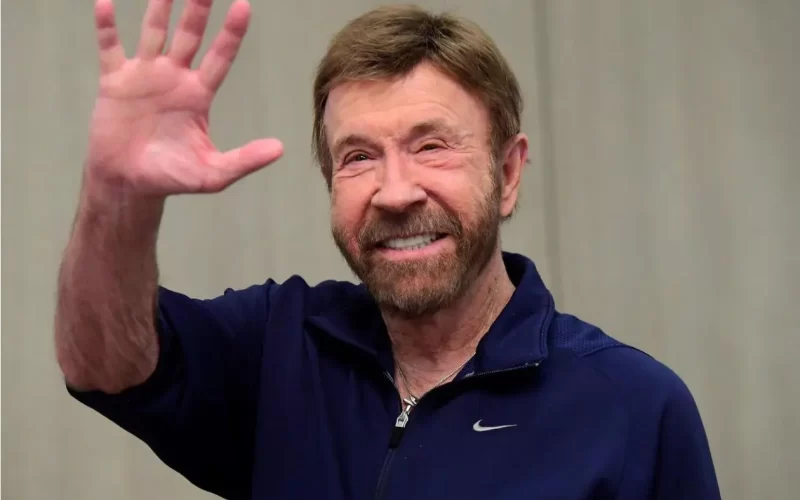 Chuck Norris: la leyenda que se volvió mito.