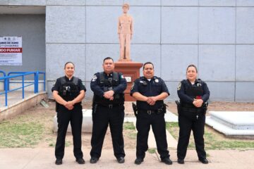 Unidad Victoria brinda atención especializada a víctimas de violencia en Chihuahua