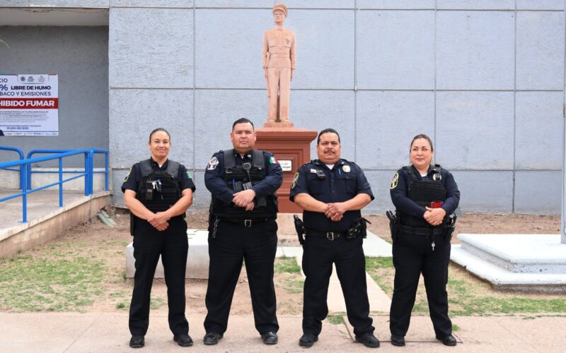 Unidad Victoria brinda atención especializada a víctimas de violencia en Chihuahua