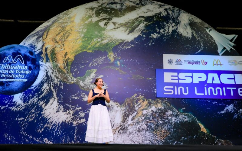 Katya Echazarreta es un ejemplo de liderazgo y de abrir camino para las mujeres: Marco Bonilla