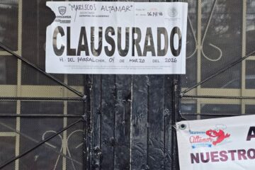 Realiza Gobernación del Estado 321  inspecciones y clausura 9 establecimientos durante la última semana