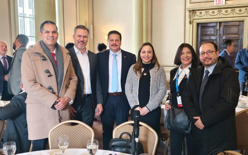 Inicia Gobierno del Estado participación en la Convención 2026 de la Prospectors & Developers Association of Canada