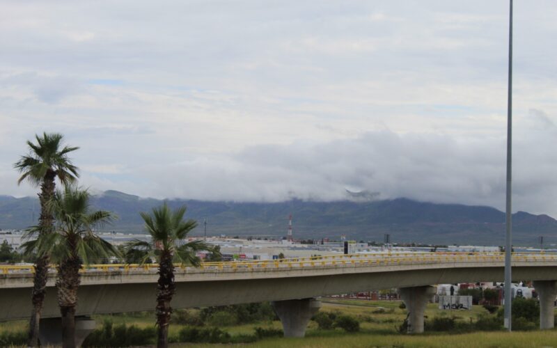 Prevé Protección Civil Estatal ambiente fresco y ráfagas de viento en la entidad para inicio de semana