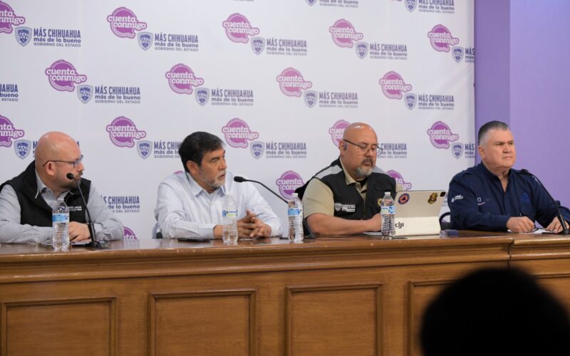 Presenta Gobierno del Estado operativo interinstitucional “Semana Santa Segura 2026”