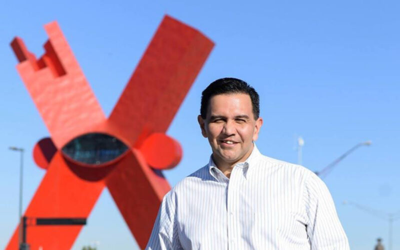 Morena y Pérez Cuéllar encabezan las preferencias para gubernatura en Chihuahua en elecciones de 2027