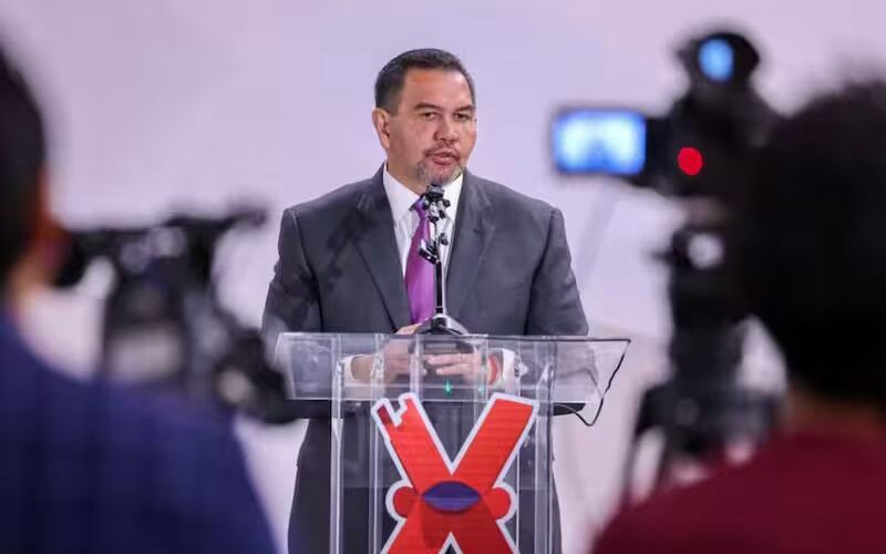 Cruz Pérez Cuéllar lidera preferencias por la candidatura de Morena en Chihuahua