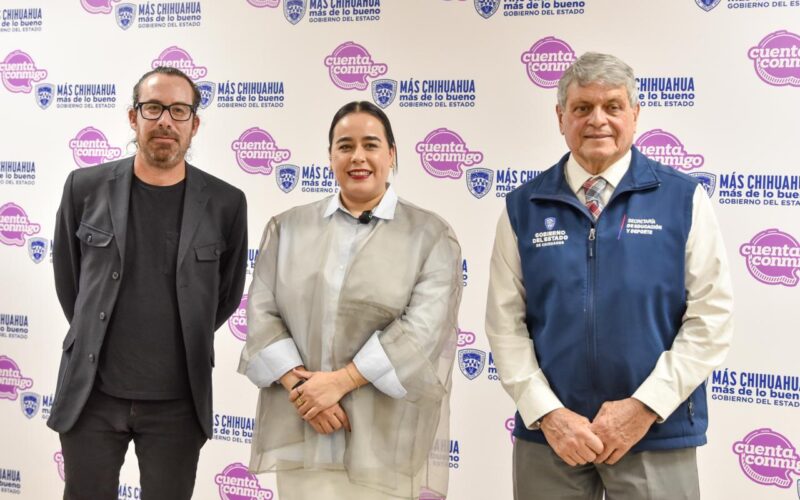 Lanza Gobierno del Estado convocatoria para integrar Orquesta Sinfónica y Coro Esperanza Chihuahua en Guadalupe