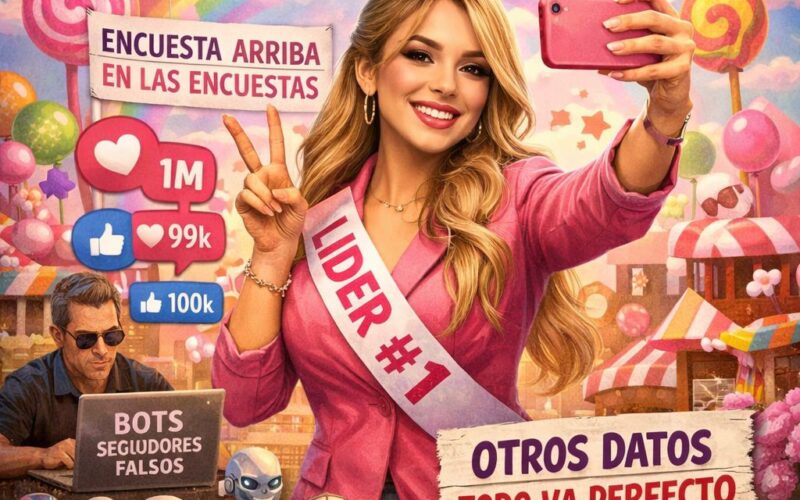 El Mundo de Caramelo Politico