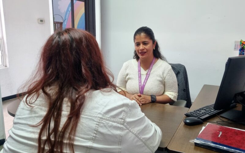 Llama Policía Municipal a denunciar a tiempo y prevenir la violencia familiar o de género